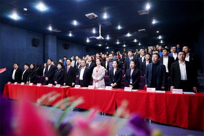 赢战将来，更始超过-2018财年总结赞美暨2019财年启动大会