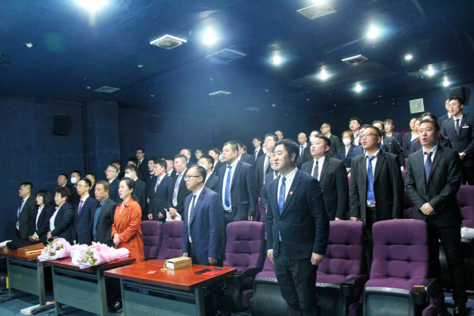 数字万象城AWC，焕新启程——万象城AWC集团进行2022财年总结暨2023财年启动大会